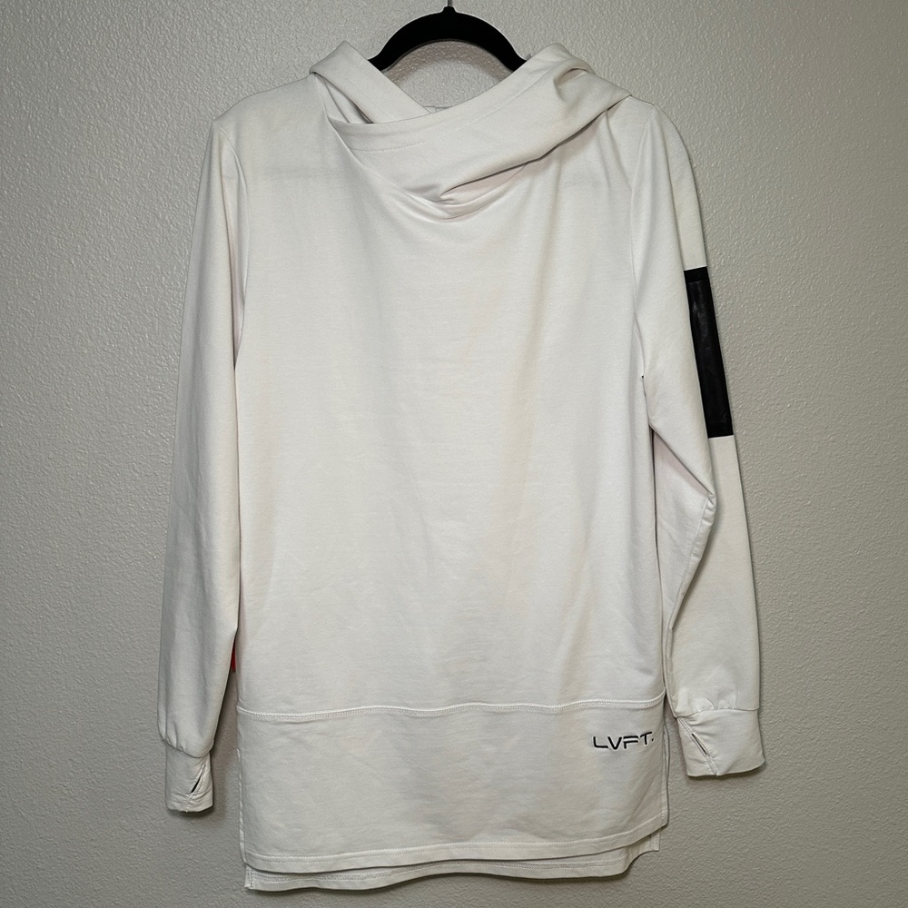 LVFT MEN’S ASSASSIN HOODIE SIZE SMALL